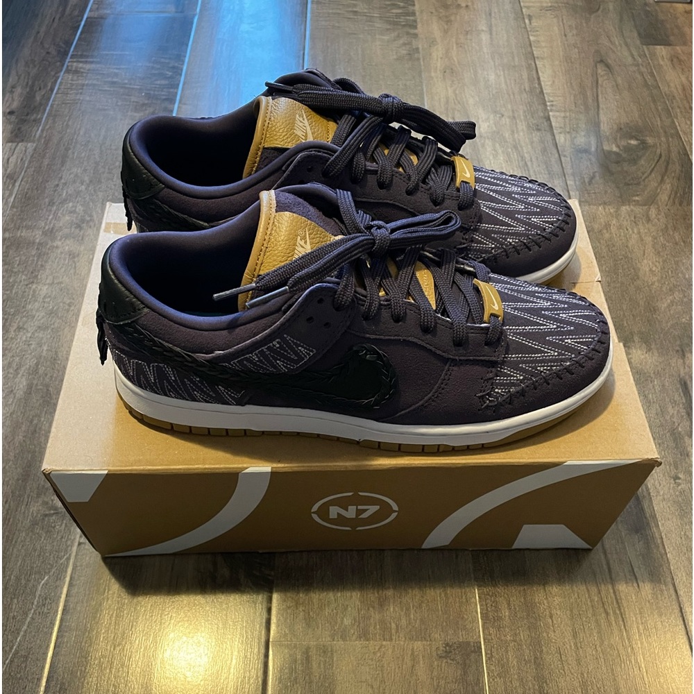 Nike Dunk Low N7